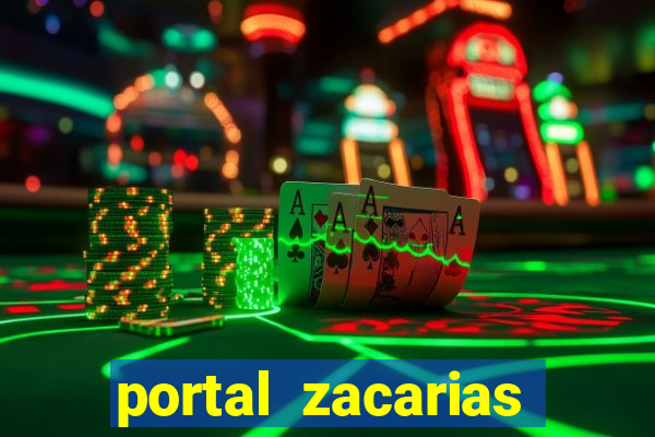 portal zacarias corpo no mar